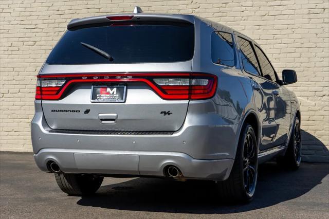 used 2020 Dodge Durango car, priced at $29,399