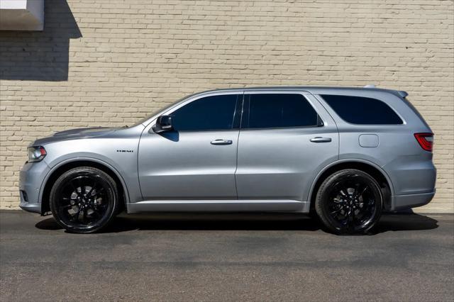 used 2020 Dodge Durango car, priced at $29,399