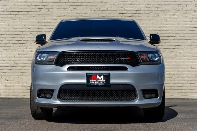 used 2020 Dodge Durango car, priced at $29,399