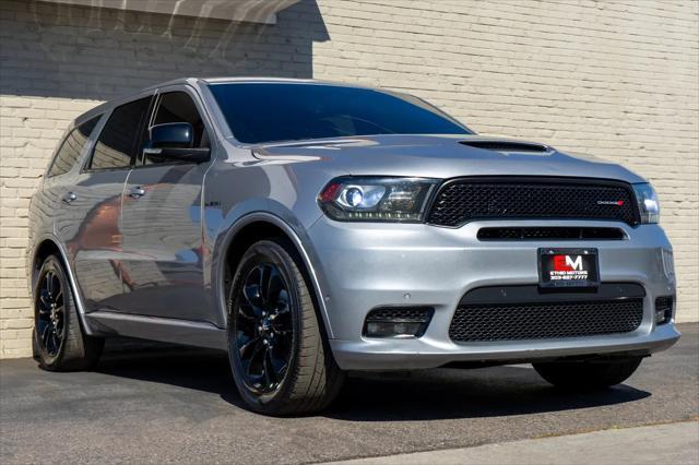 used 2020 Dodge Durango car, priced at $29,399