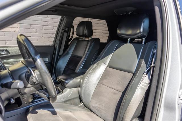 used 2020 Dodge Durango car, priced at $29,399