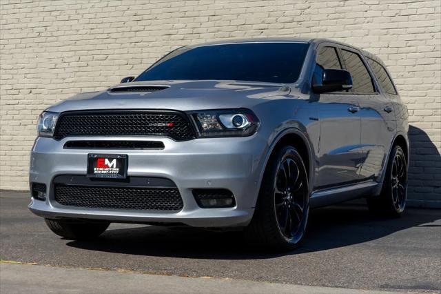 used 2020 Dodge Durango car, priced at $29,399