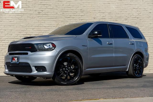 used 2020 Dodge Durango car, priced at $29,399