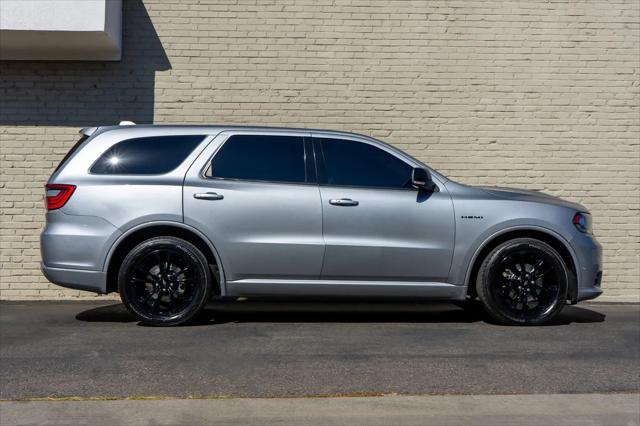 used 2020 Dodge Durango car, priced at $29,399