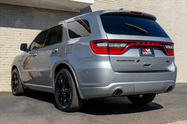 used 2020 Dodge Durango car, priced at $29,399