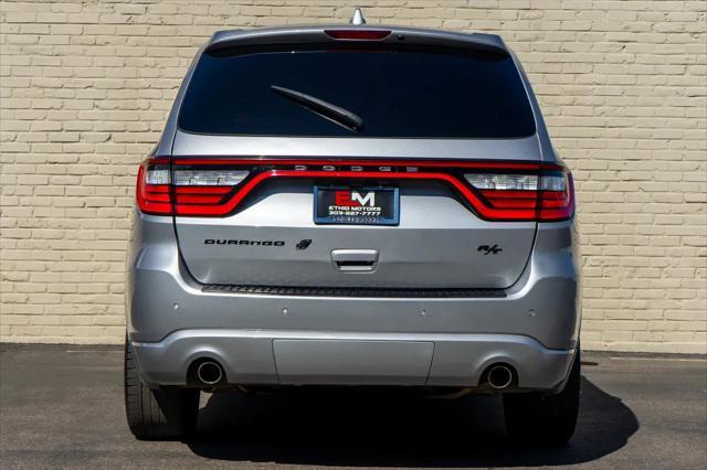 used 2020 Dodge Durango car, priced at $29,399