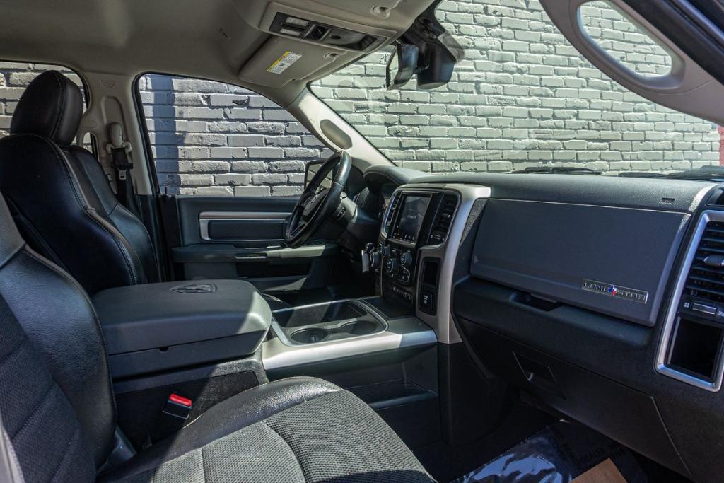 used 2018 Ram 1500 car, priced at $22,299