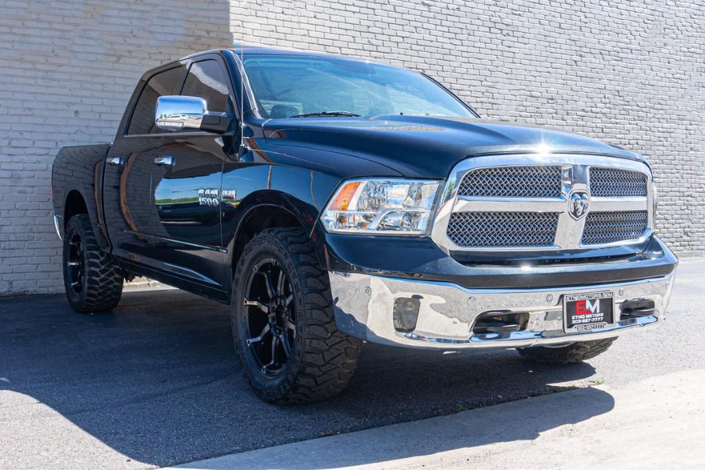 used 2018 Ram 1500 car, priced at $22,299