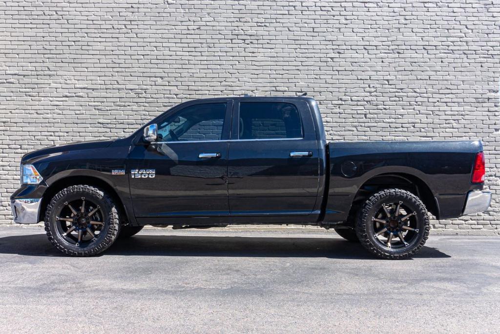 used 2018 Ram 1500 car, priced at $22,299