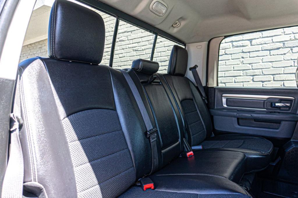 used 2018 Ram 1500 car, priced at $22,299