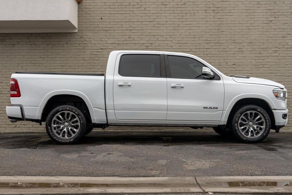 used 2021 Ram 1500 car, priced at $38,399