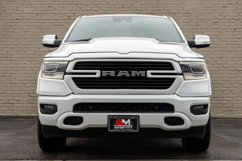 used 2021 Ram 1500 car, priced at $38,399