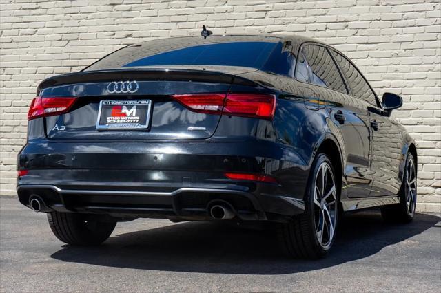 used 2020 Audi A3 car, priced at $23,899