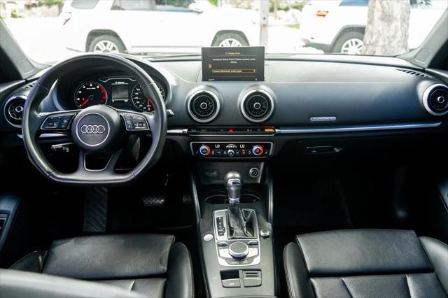 used 2020 Audi A3 car, priced at $23,899