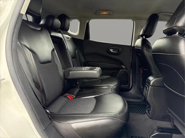 used 2020 Jeep Compass car, priced at $17,399