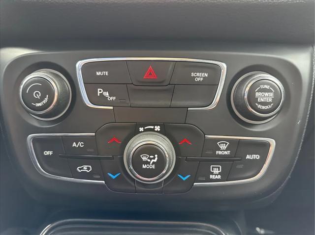 used 2020 Jeep Compass car, priced at $17,399