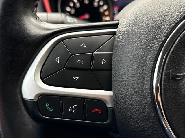 used 2020 Jeep Compass car, priced at $17,399