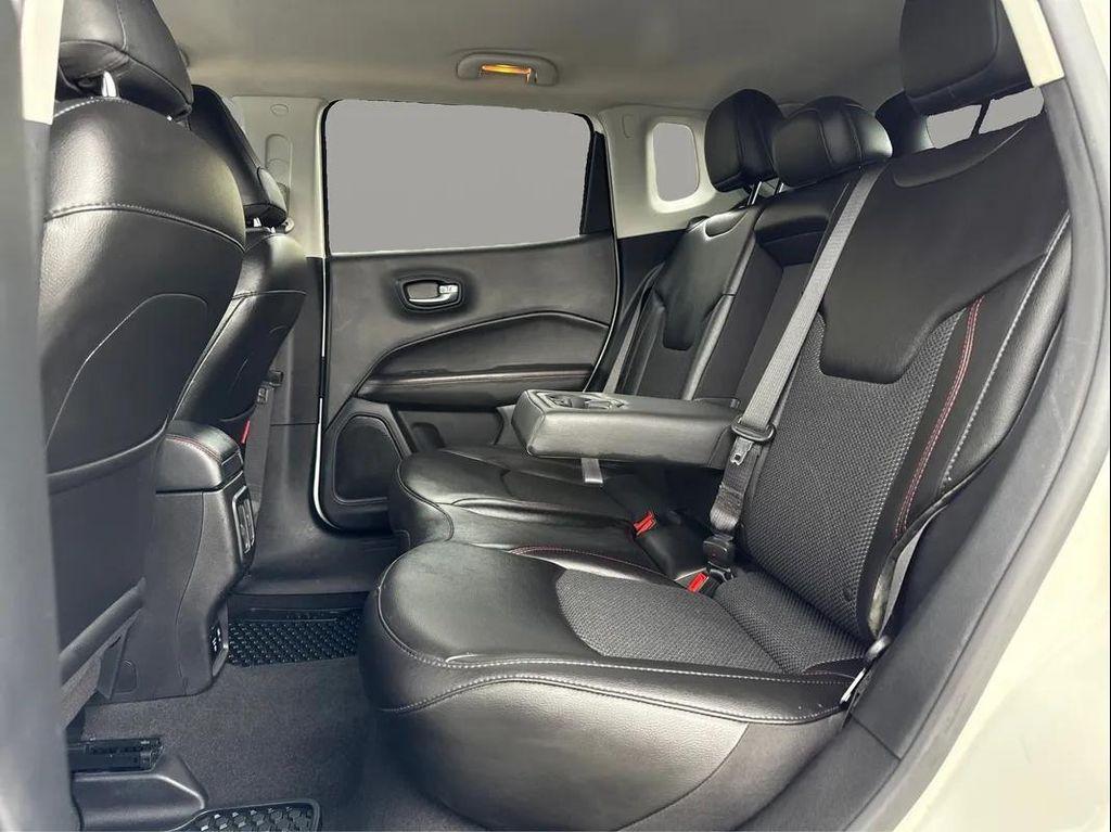 used 2020 Jeep Compass car, priced at $17,399
