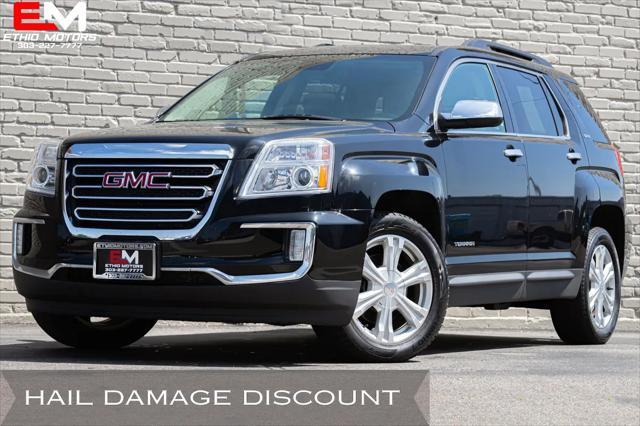 used 2017 GMC Terrain car, priced at $16,899