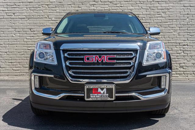 used 2017 GMC Terrain car, priced at $16,899