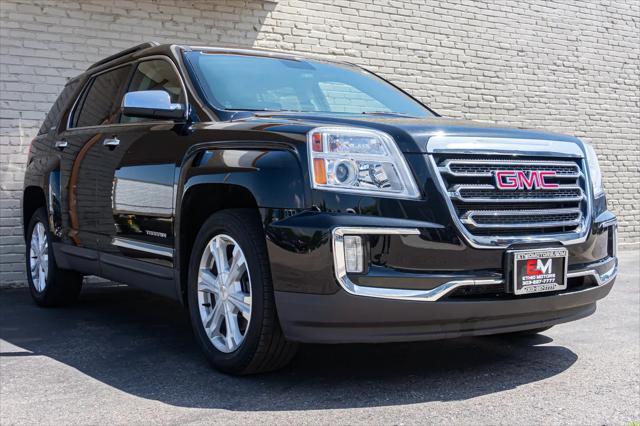 used 2017 GMC Terrain car, priced at $16,899