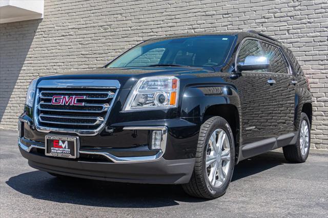 used 2017 GMC Terrain car, priced at $16,899