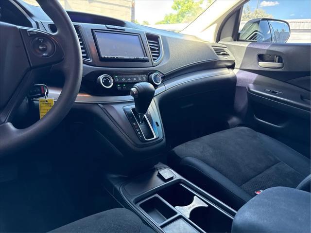 used 2016 Honda CR-V car, priced at $12,999