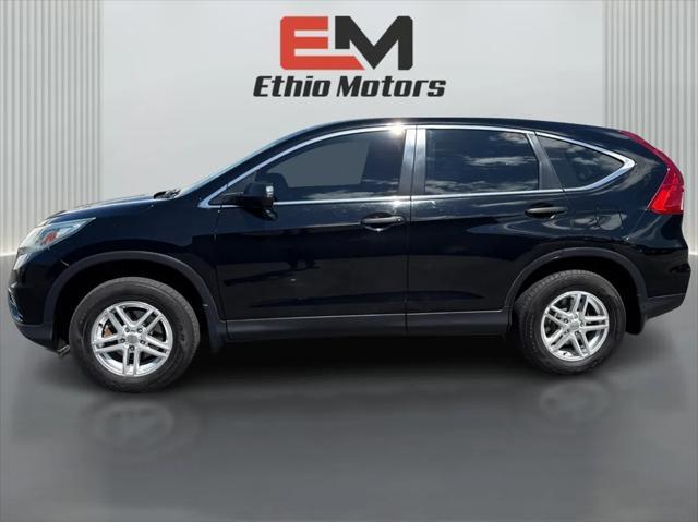 used 2016 Honda CR-V car, priced at $12,999