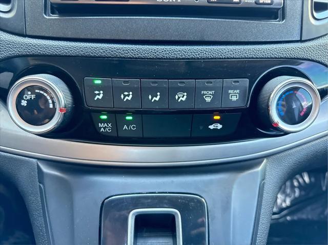 used 2016 Honda CR-V car, priced at $12,999