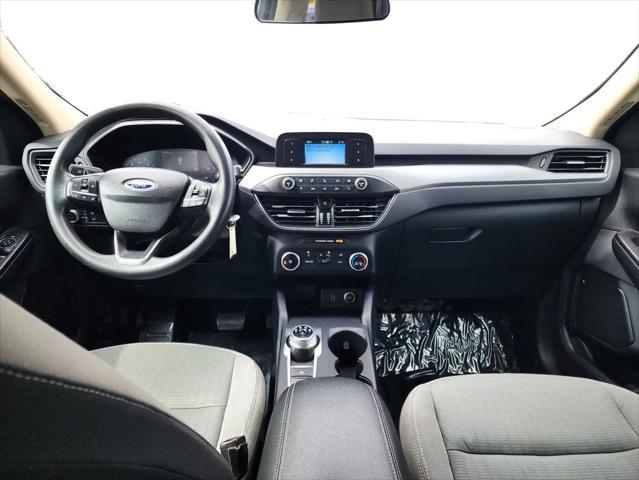 used 2020 Ford Escape car, priced at $18,399