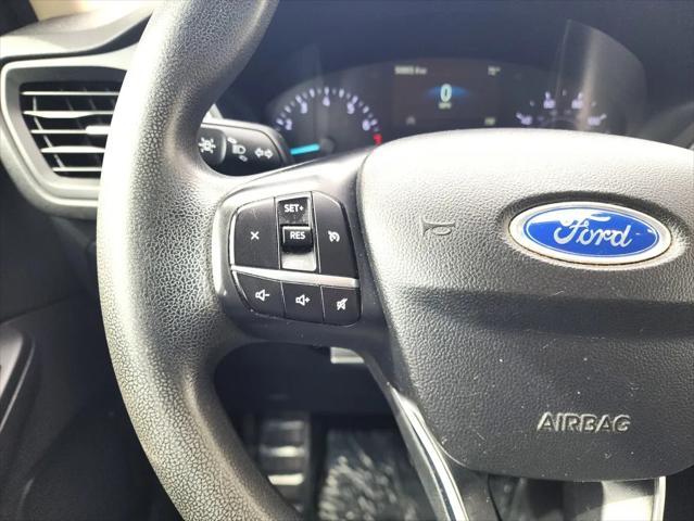 used 2020 Ford Escape car, priced at $18,399
