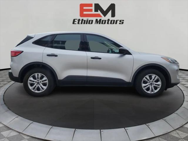 used 2020 Ford Escape car, priced at $18,399