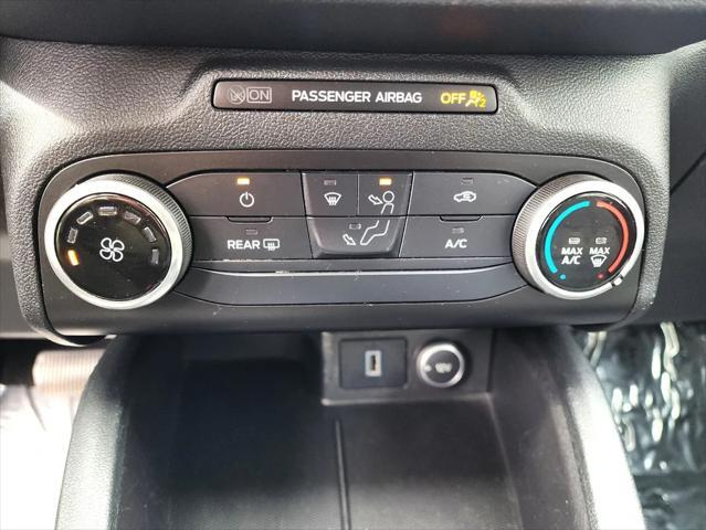 used 2020 Ford Escape car, priced at $18,399