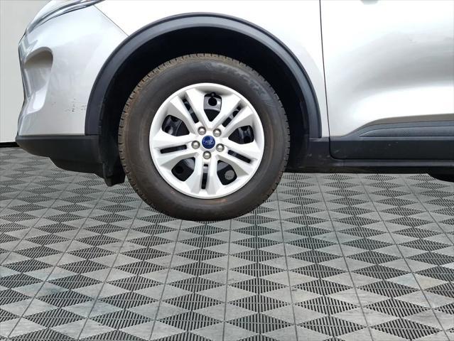 used 2020 Ford Escape car, priced at $18,399