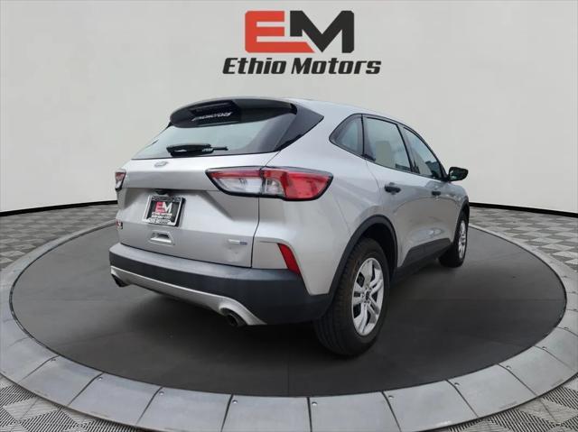 used 2020 Ford Escape car, priced at $18,399