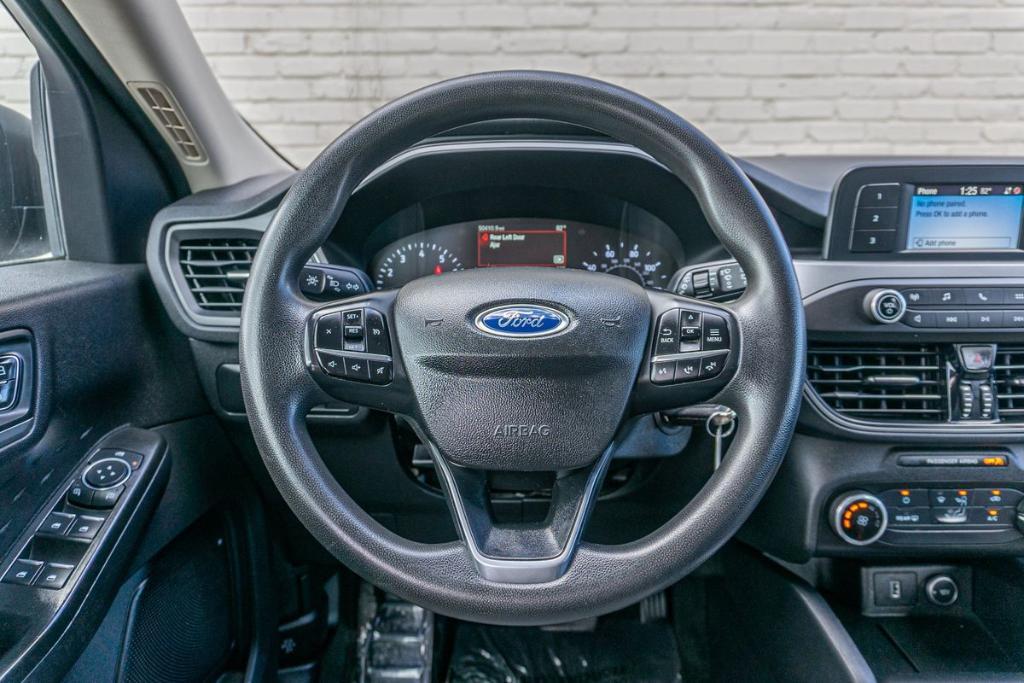 used 2020 Ford Escape car, priced at $18,399