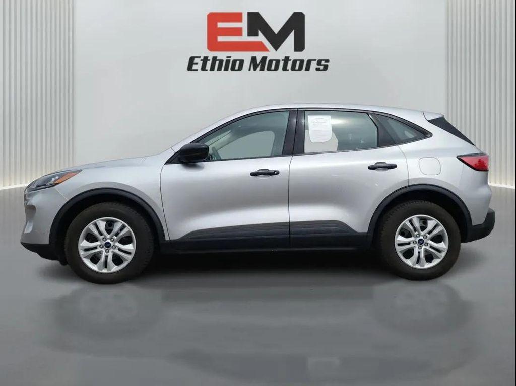 used 2020 Ford Escape car, priced at $18,399
