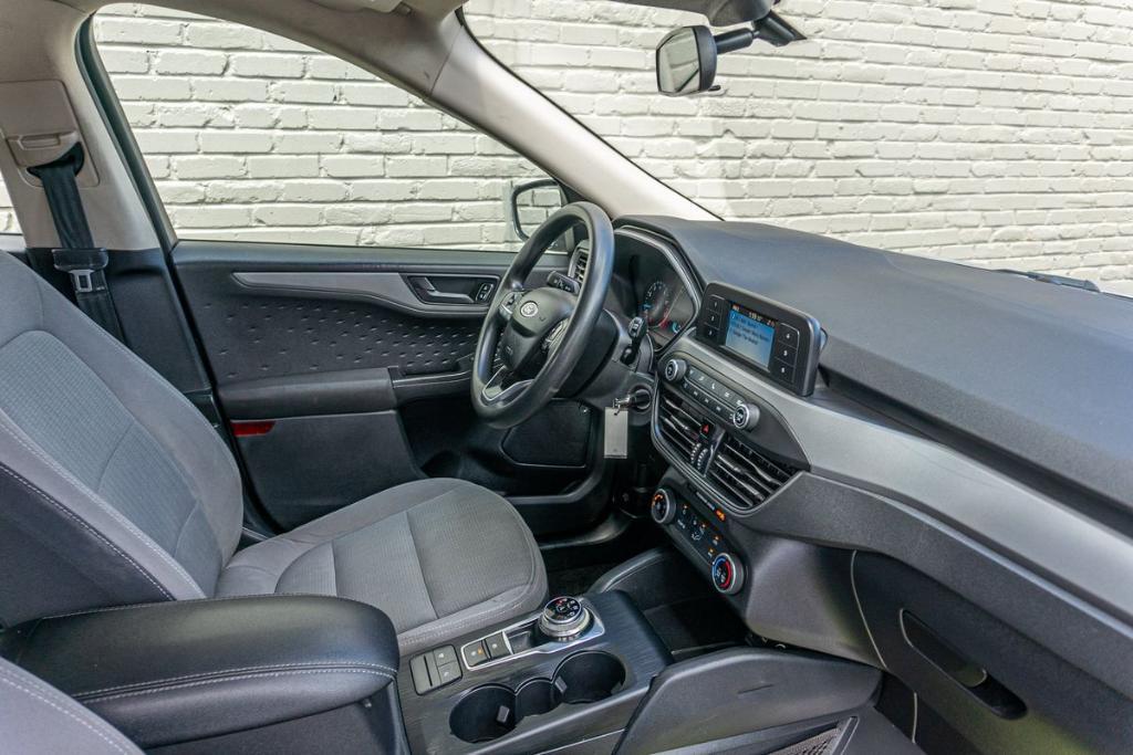 used 2020 Ford Escape car, priced at $18,399