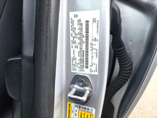 used 2020 Ford Escape car, priced at $18,399