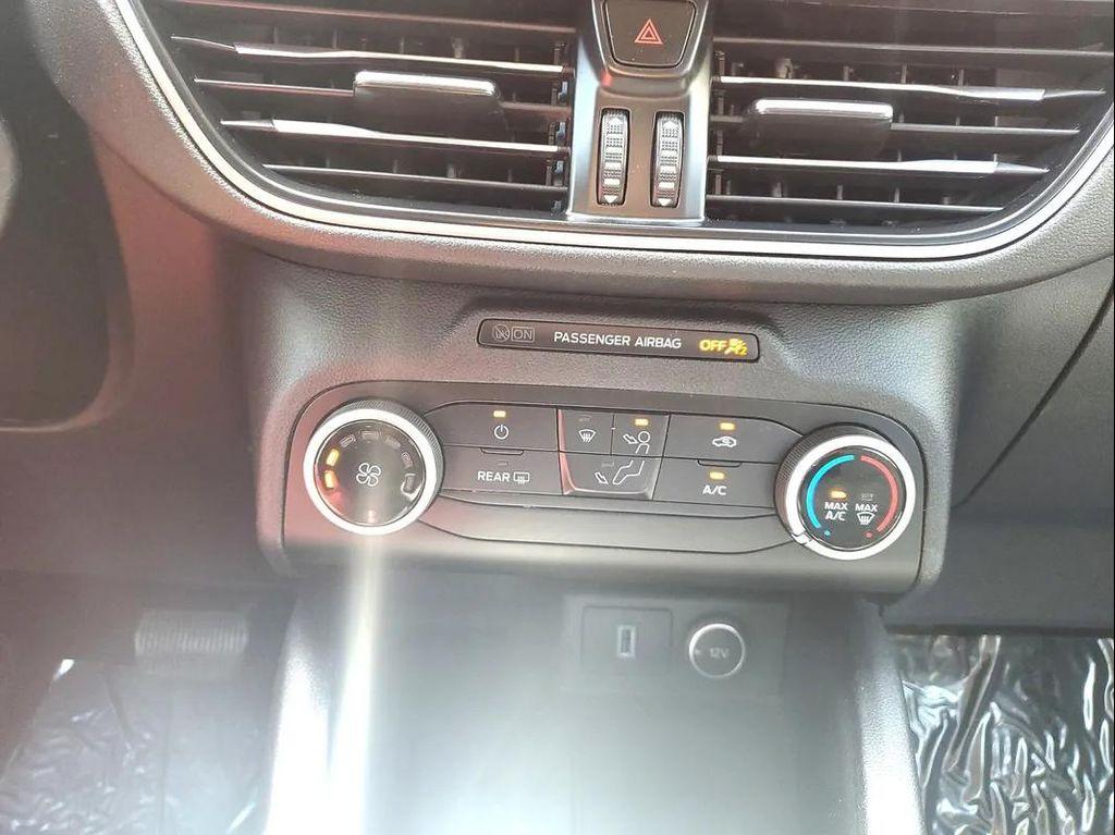 used 2020 Ford Escape car, priced at $18,399
