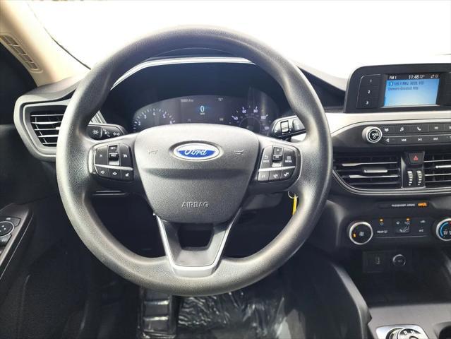 used 2020 Ford Escape car, priced at $18,399