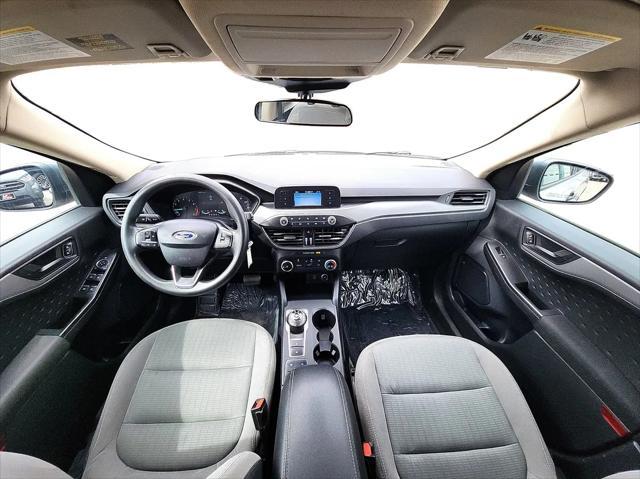 used 2020 Ford Escape car, priced at $18,399