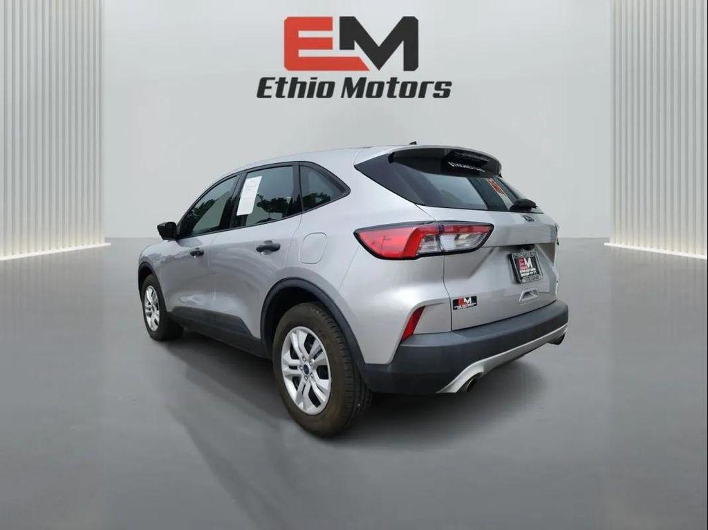 used 2020 Ford Escape car, priced at $18,399