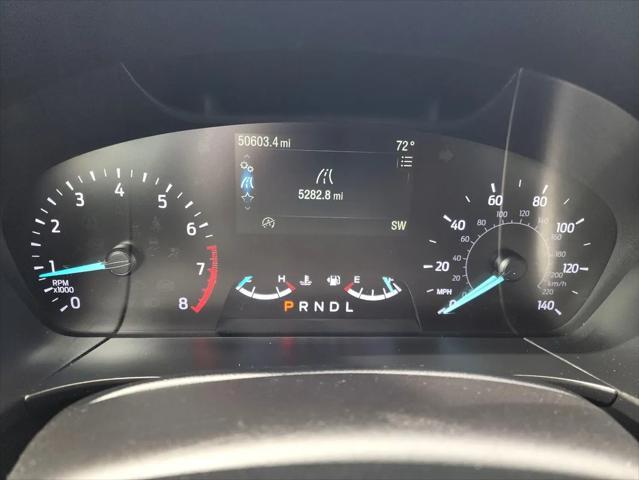used 2020 Ford Escape car, priced at $18,399