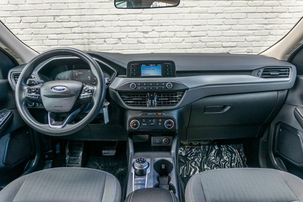 used 2020 Ford Escape car, priced at $18,399