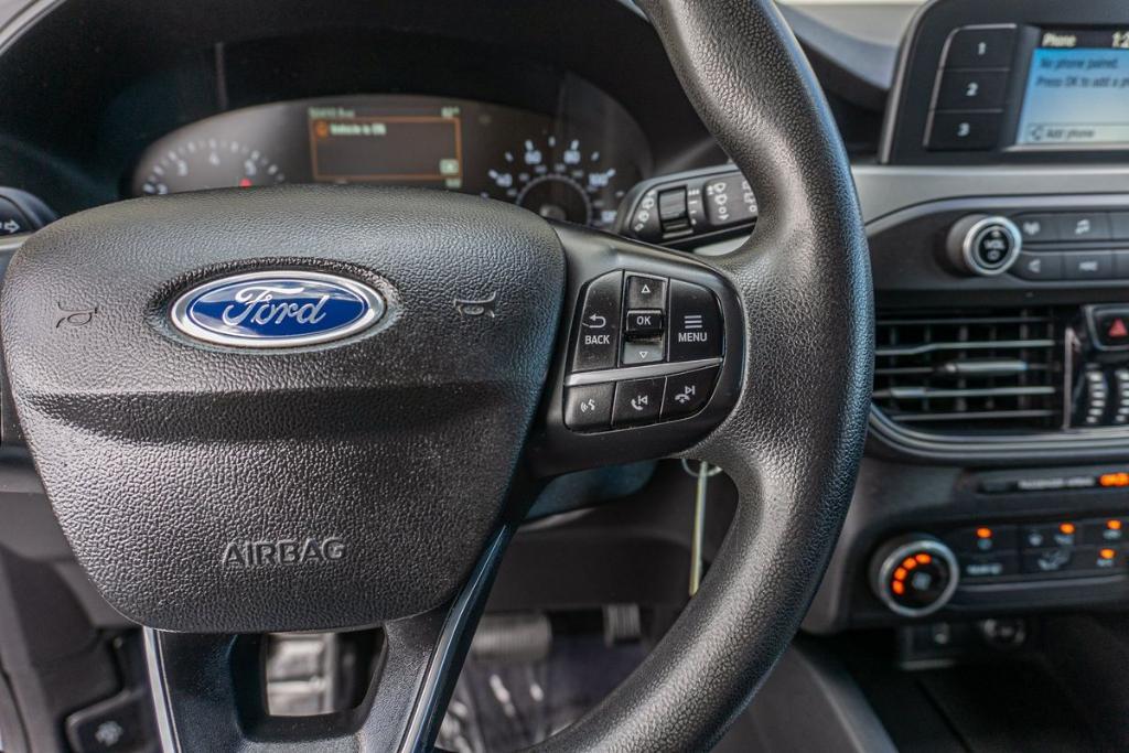 used 2020 Ford Escape car, priced at $18,399