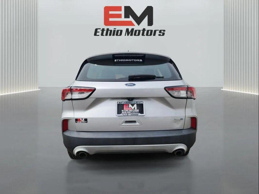 used 2020 Ford Escape car, priced at $18,399