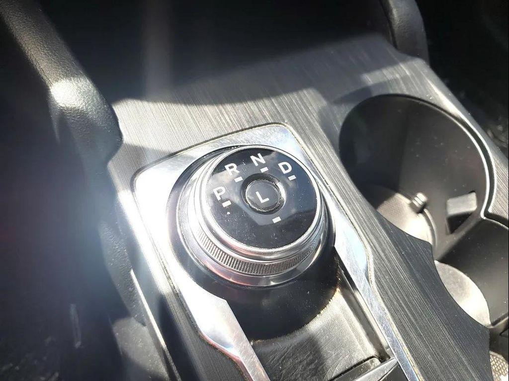 used 2020 Ford Escape car, priced at $18,399