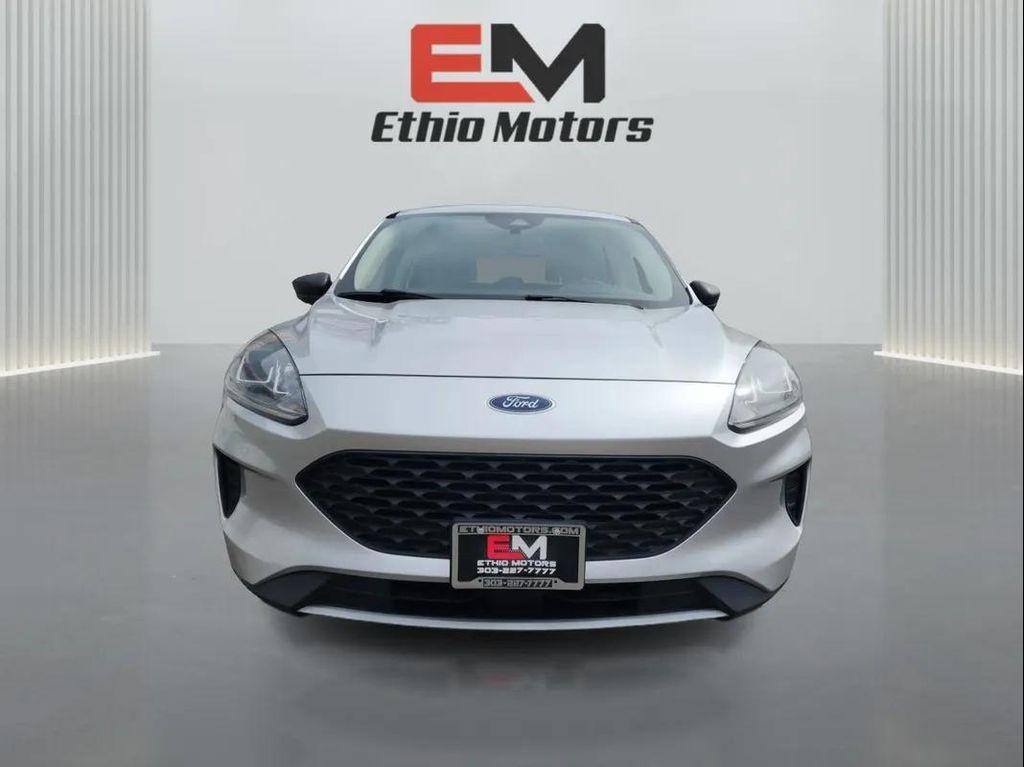 used 2020 Ford Escape car, priced at $18,399