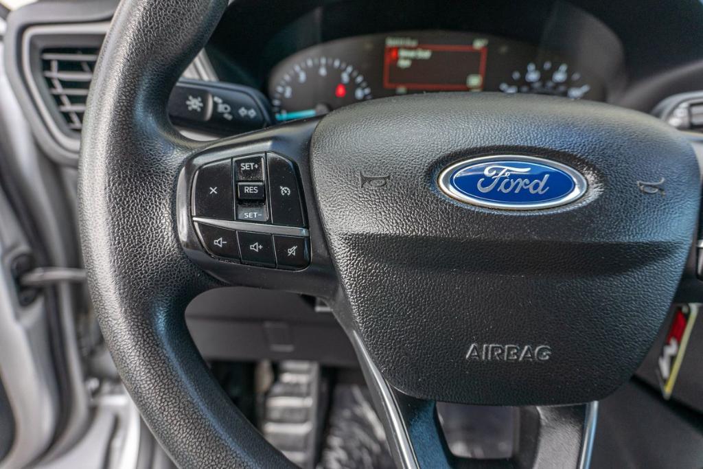 used 2020 Ford Escape car, priced at $18,399